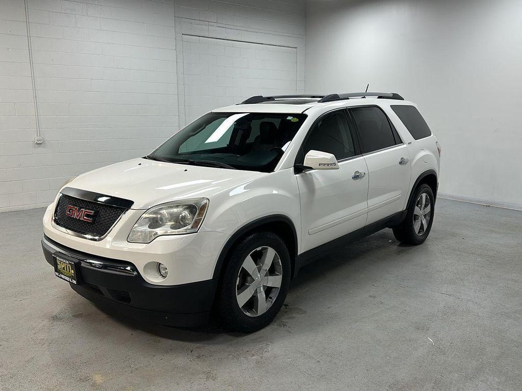 used 2012 GMC Acadia car, priced at $10,700