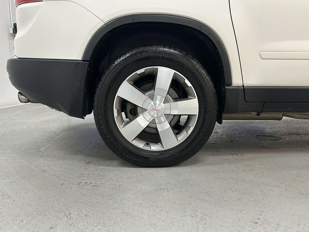 used 2012 GMC Acadia car, priced at $10,700