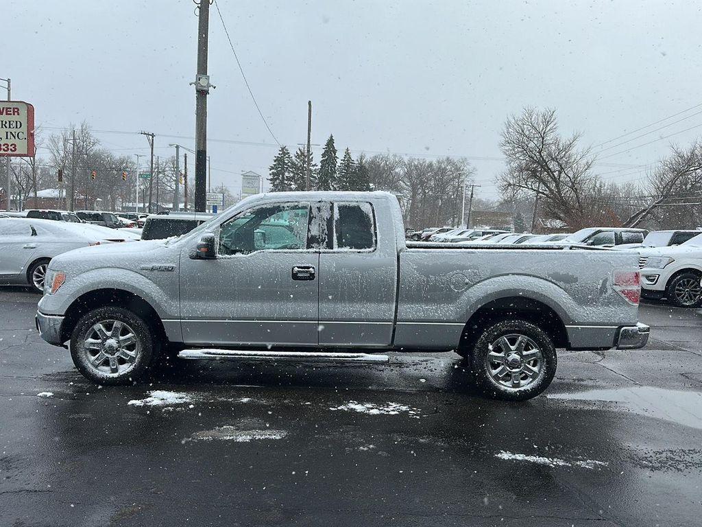 used 2013 Ford F-150 car, priced at $14,990