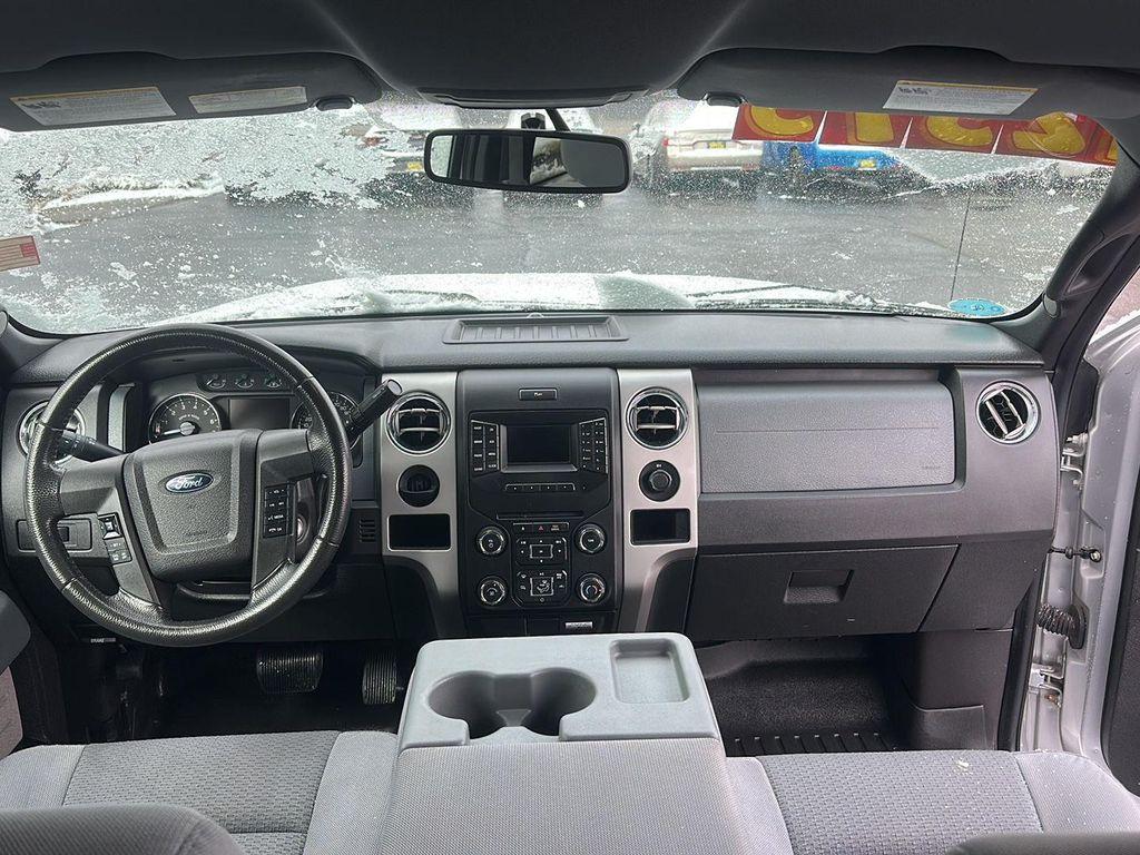 used 2013 Ford F-150 car, priced at $14,990