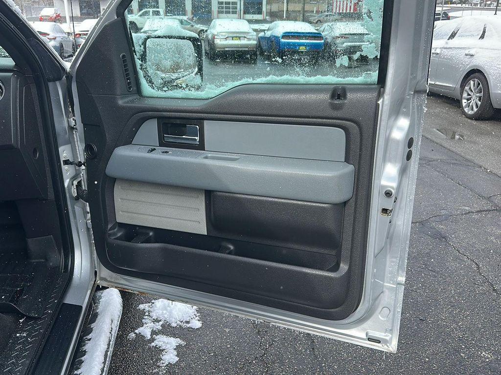 used 2013 Ford F-150 car, priced at $14,990