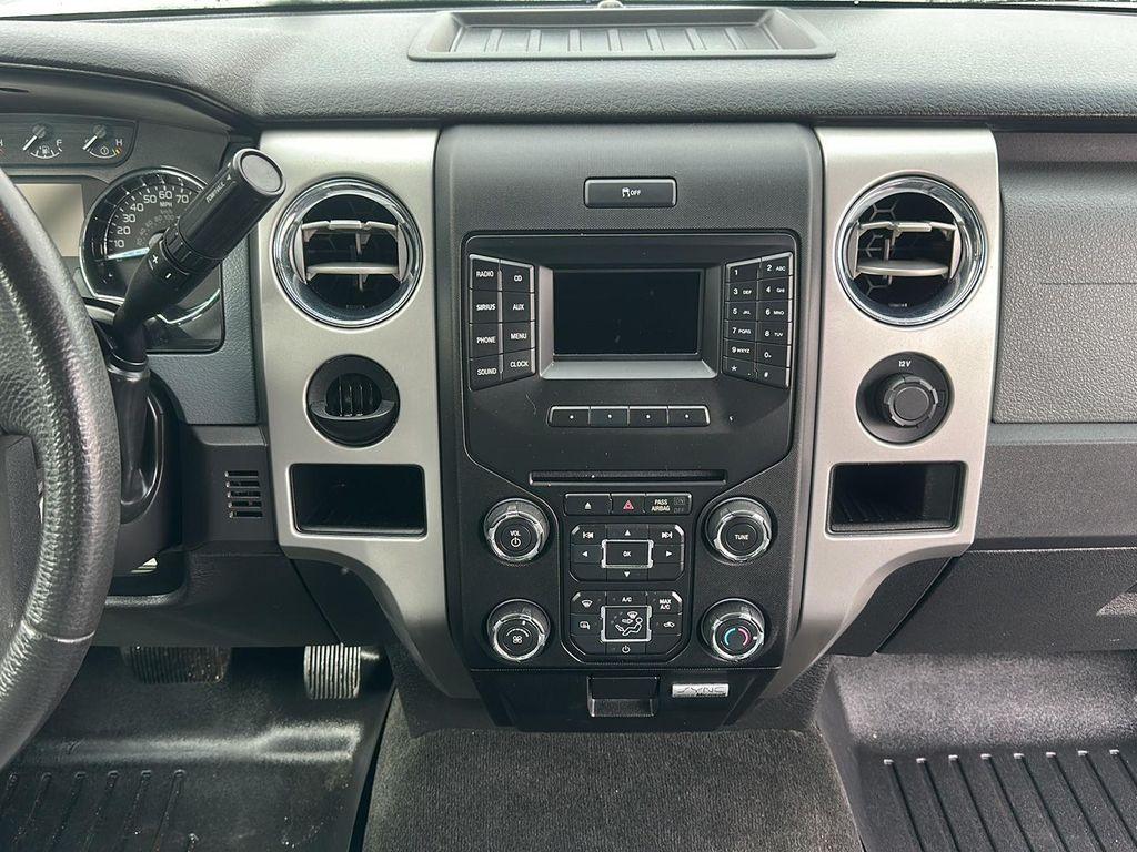 used 2013 Ford F-150 car, priced at $14,990