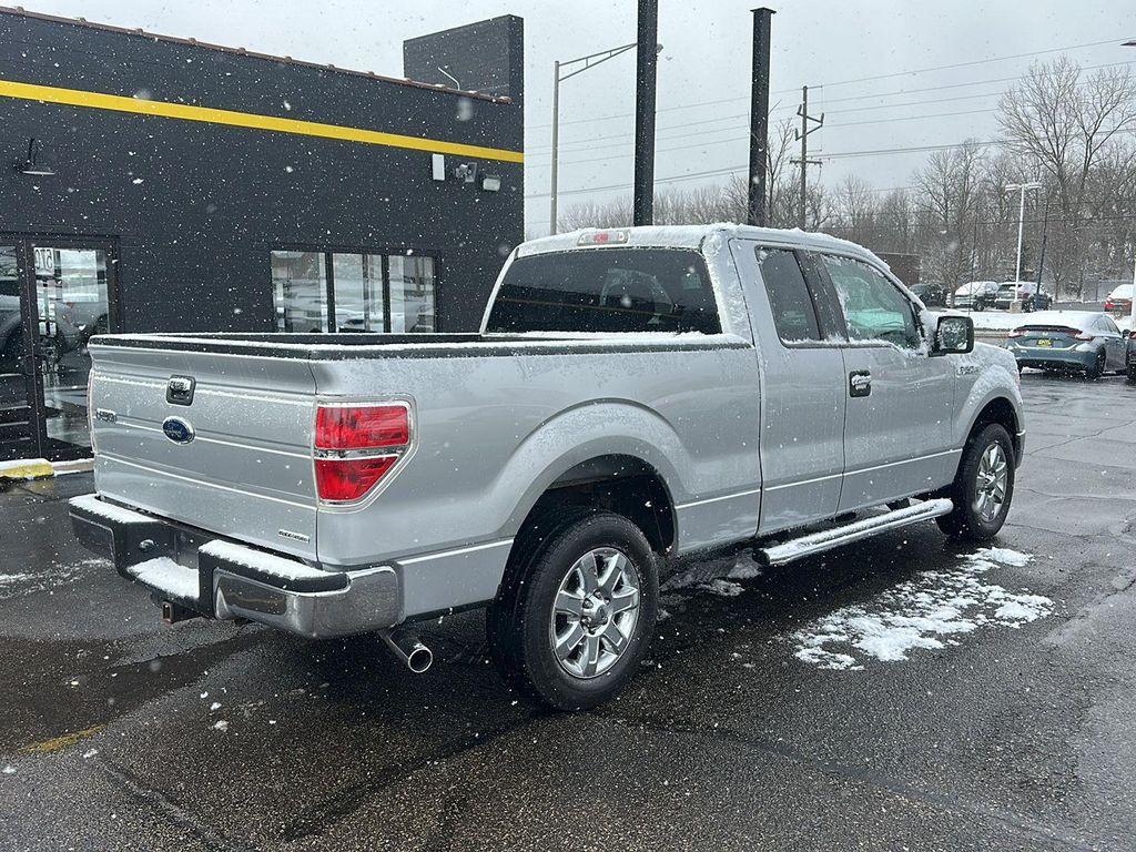 used 2013 Ford F-150 car, priced at $14,990