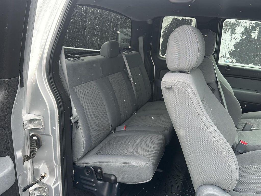 used 2013 Ford F-150 car, priced at $14,990