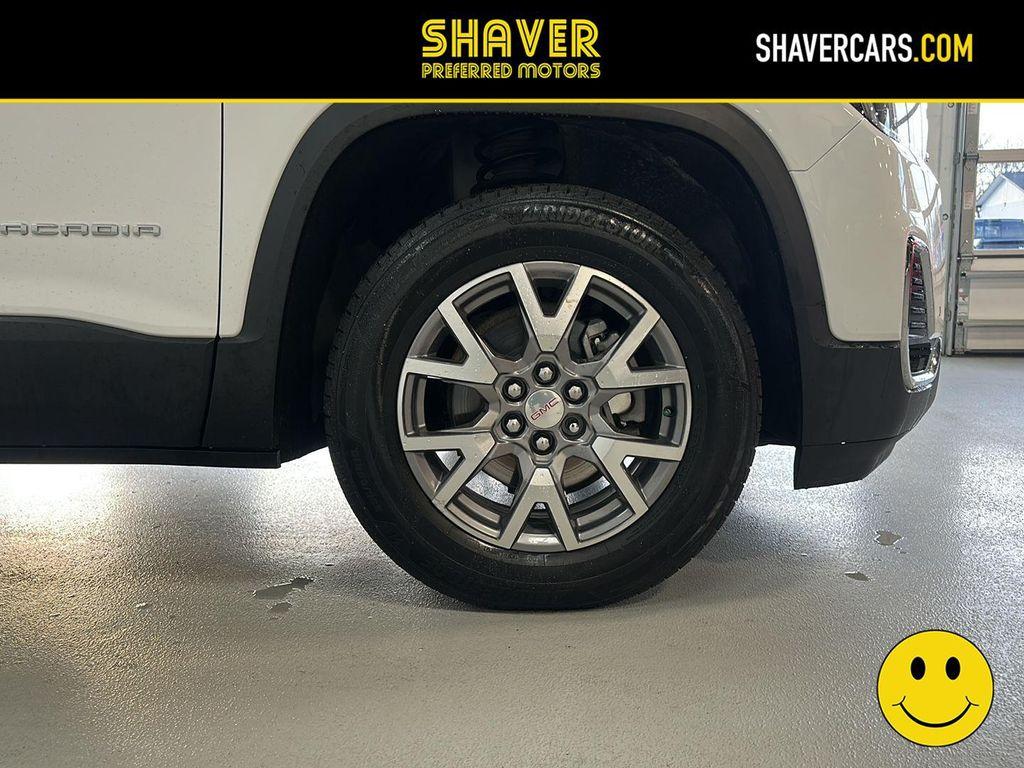 used 2020 GMC Acadia car, priced at $17,990