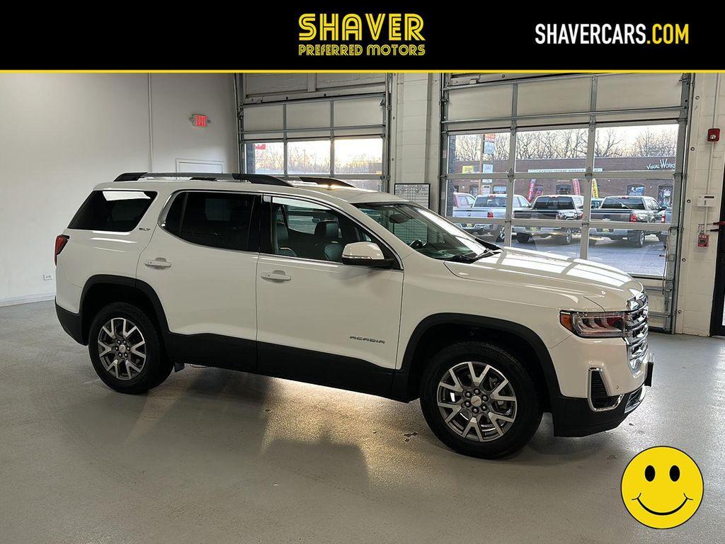 used 2020 GMC Acadia car, priced at $17,990