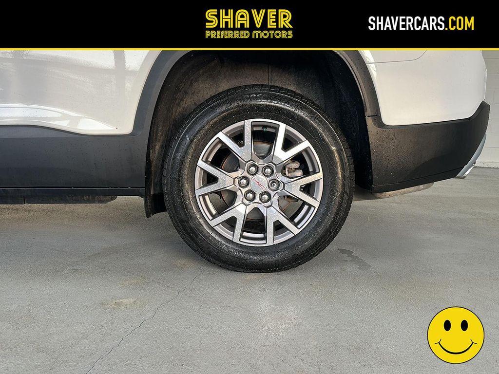 used 2020 GMC Acadia car, priced at $17,990