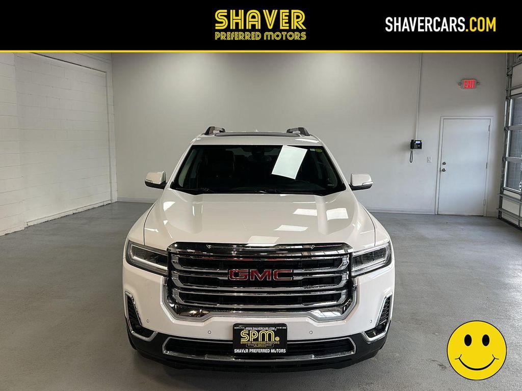 used 2020 GMC Acadia car, priced at $17,990