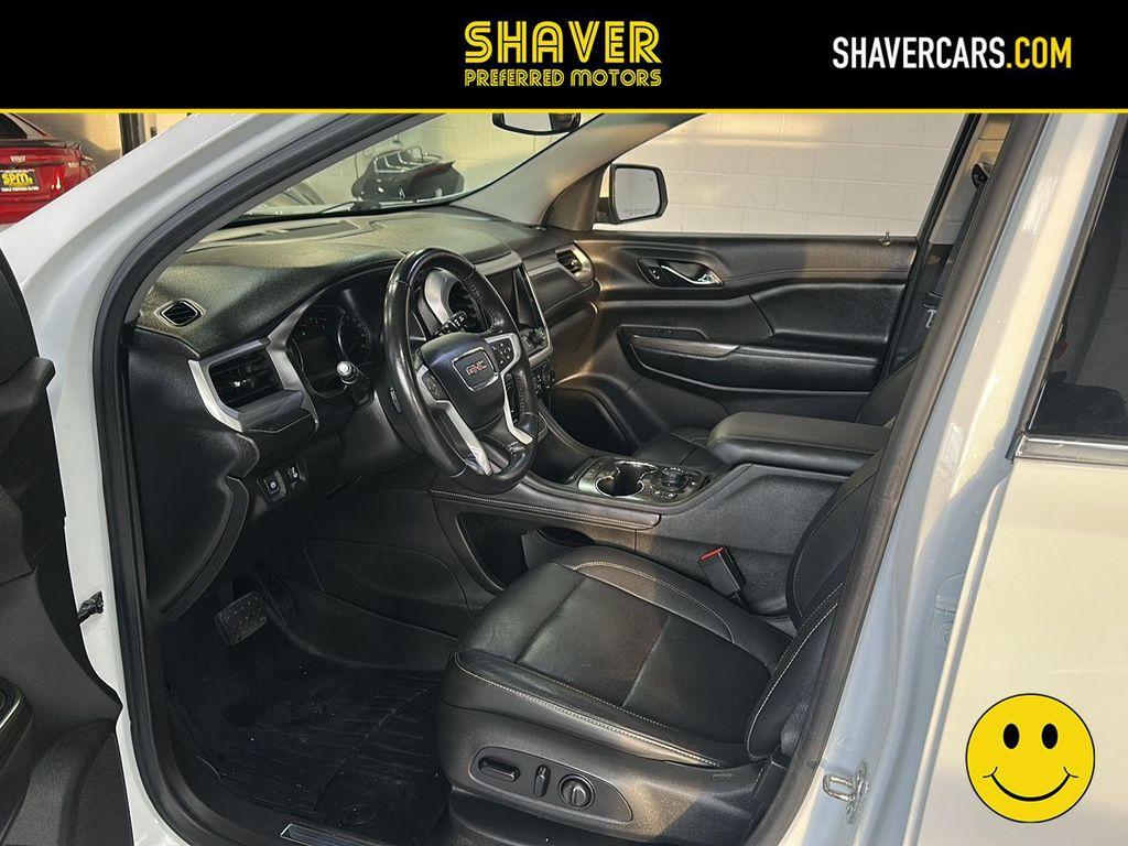 used 2020 GMC Acadia car, priced at $17,990