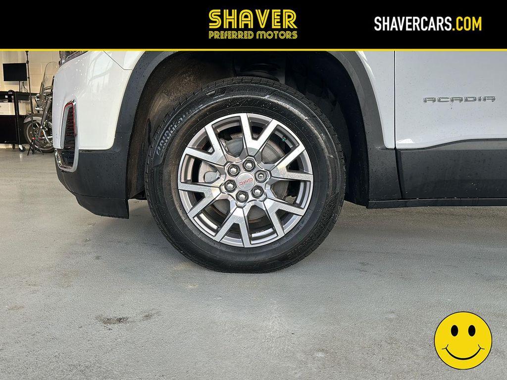 used 2020 GMC Acadia car, priced at $17,990