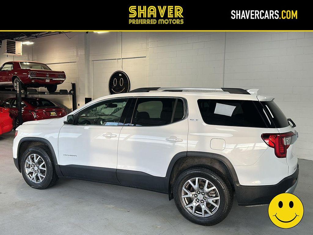used 2020 GMC Acadia car, priced at $17,990