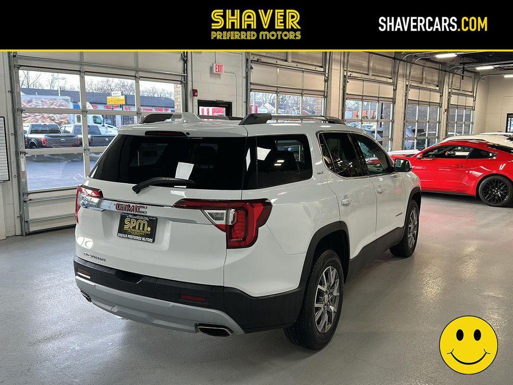 used 2020 GMC Acadia car, priced at $17,990