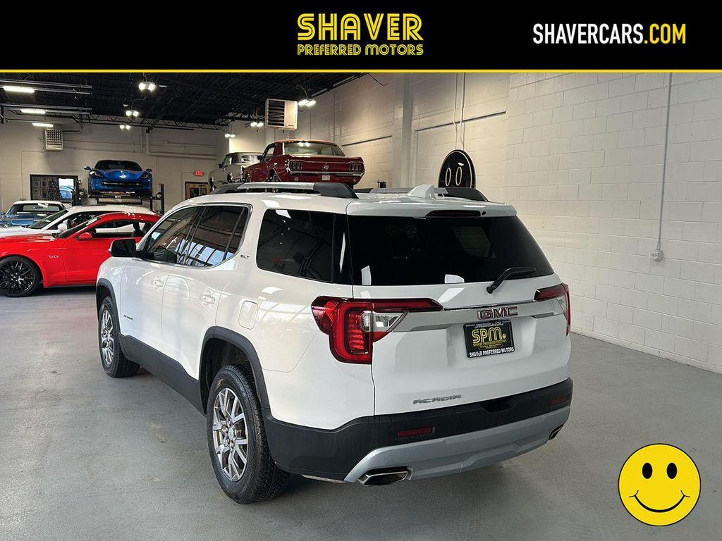 used 2020 GMC Acadia car, priced at $17,990