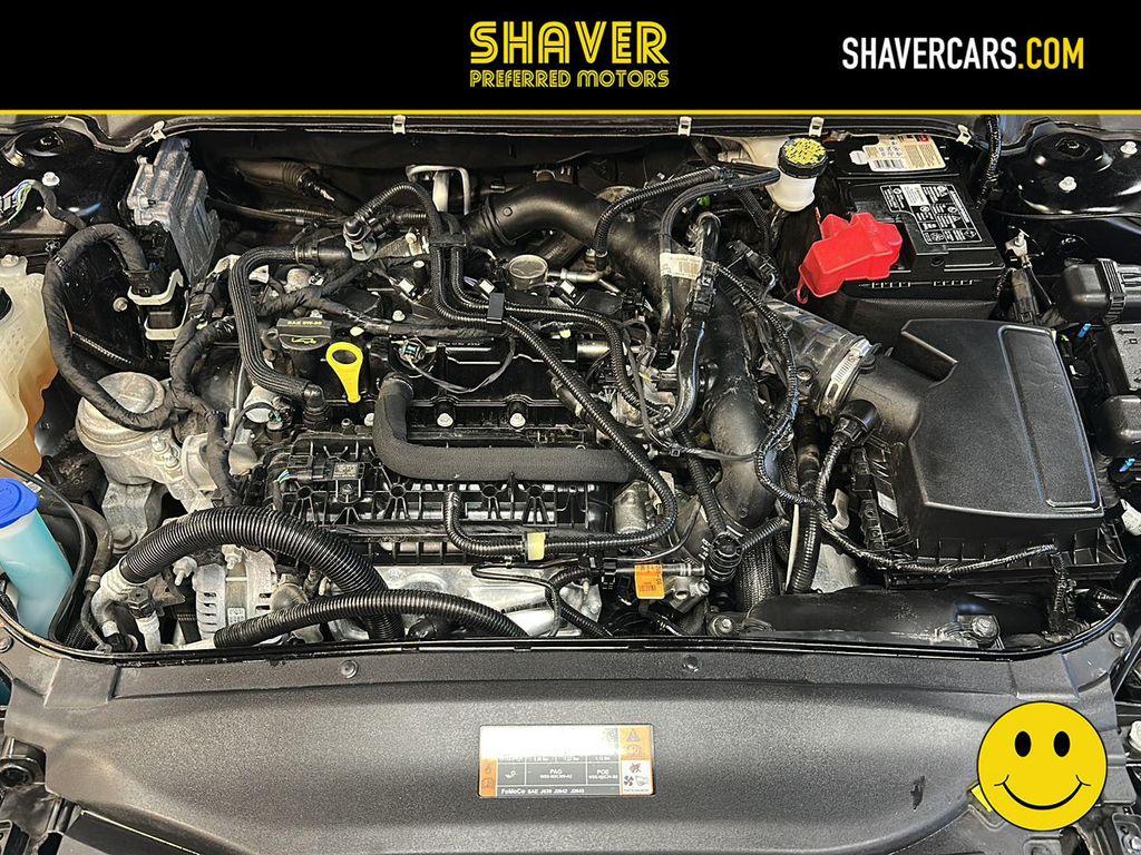 used 2020 Ford Fusion car, priced at $16,990