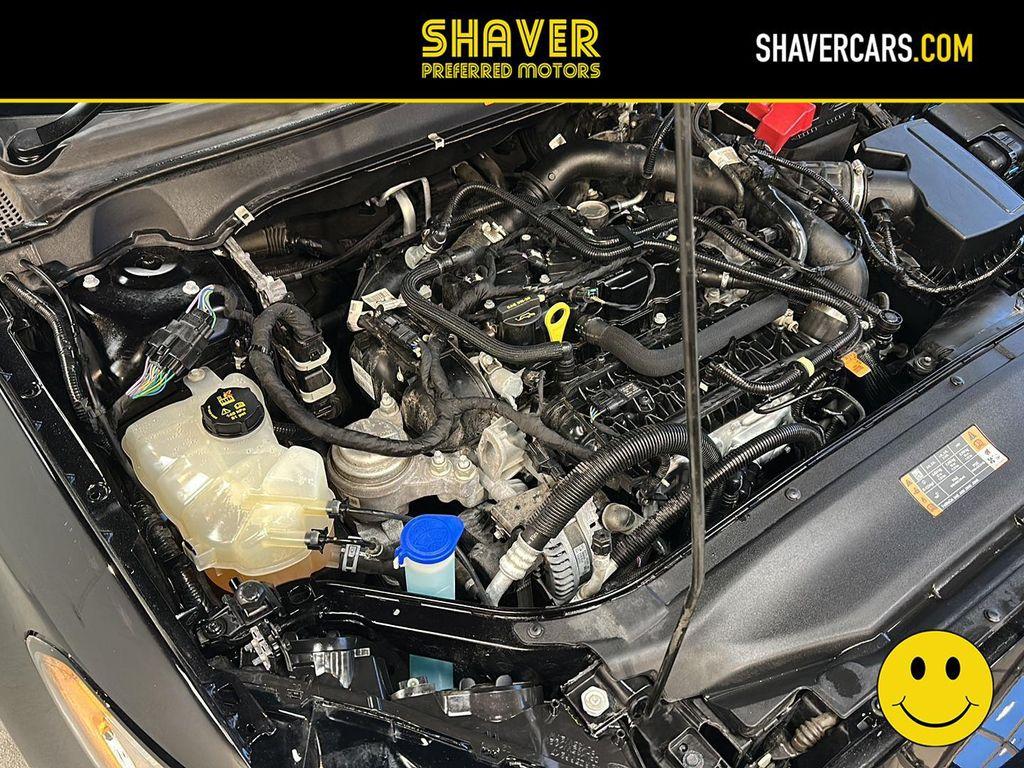 used 2020 Ford Fusion car, priced at $16,990