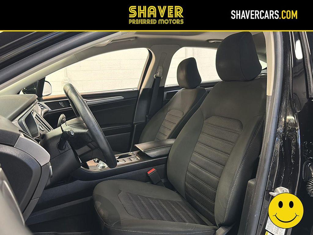 used 2020 Ford Fusion car, priced at $16,990