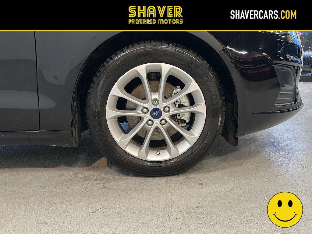 used 2020 Ford Fusion car, priced at $16,990