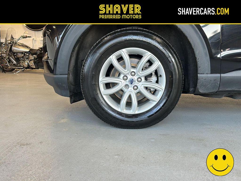 used 2021 Ford Explorer car, priced at $21,990