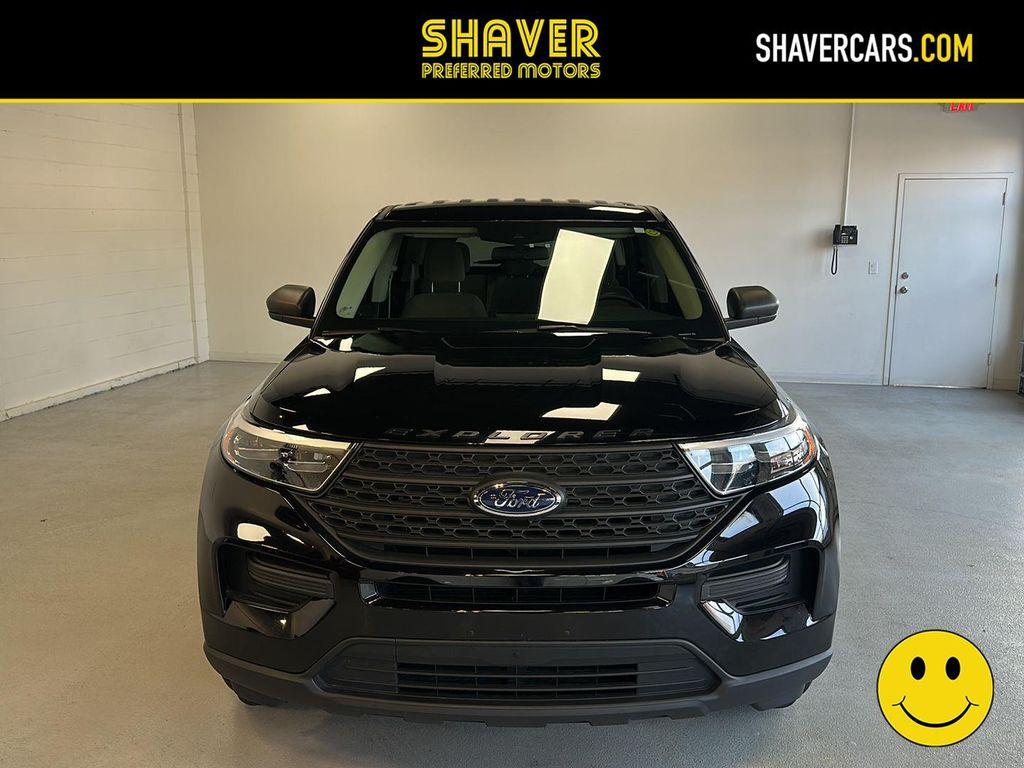 used 2021 Ford Explorer car, priced at $21,990