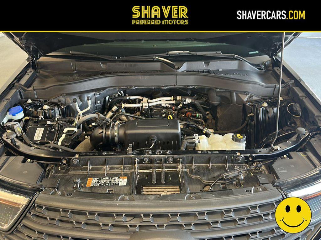 used 2021 Ford Explorer car, priced at $21,990