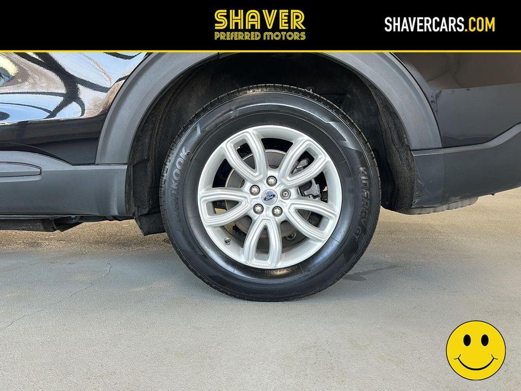 used 2021 Ford Explorer car, priced at $21,990