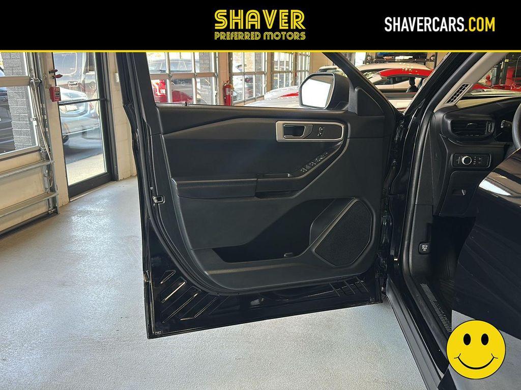 used 2021 Ford Explorer car, priced at $21,990