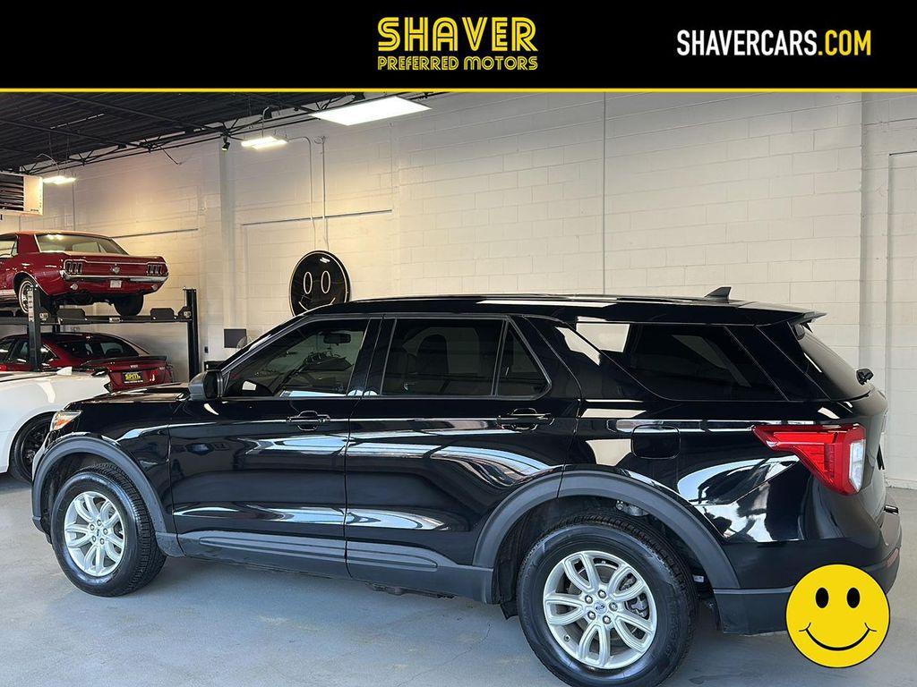 used 2021 Ford Explorer car, priced at $21,990