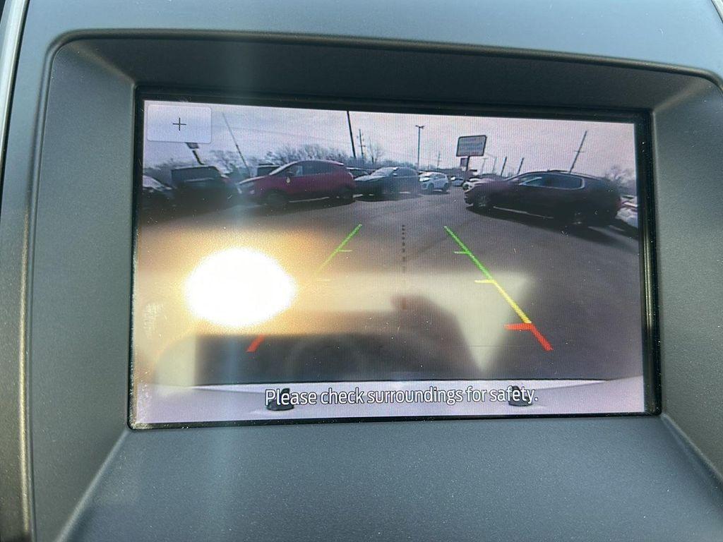 used 2020 Ford Edge car, priced at $17,690