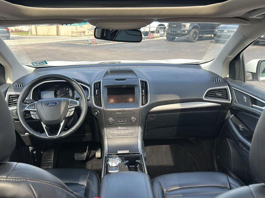 used 2020 Ford Edge car, priced at $17,690