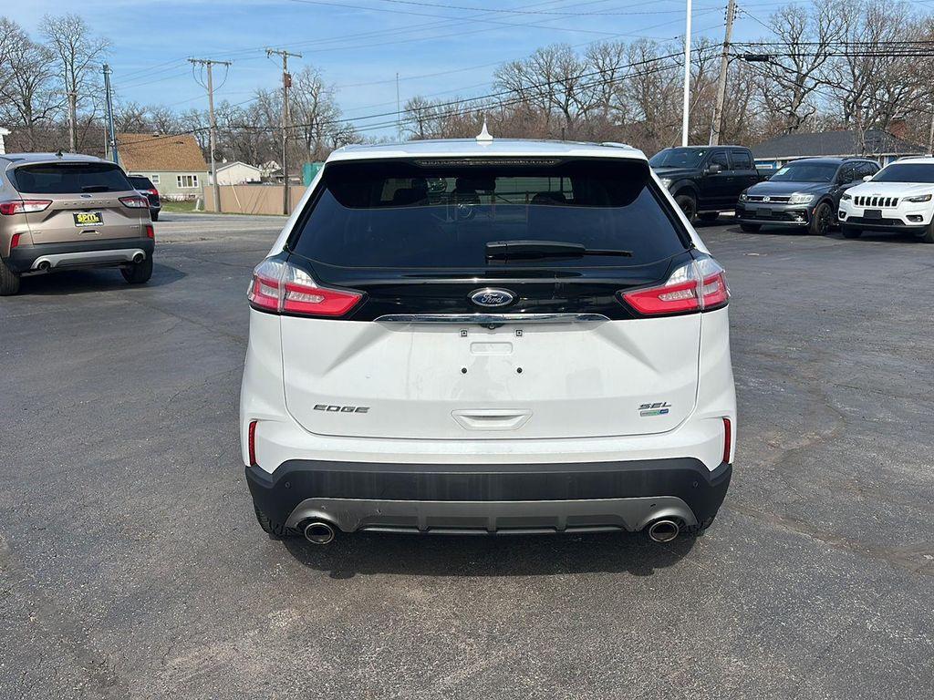used 2020 Ford Edge car, priced at $17,690