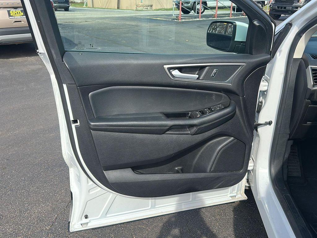 used 2020 Ford Edge car, priced at $17,690