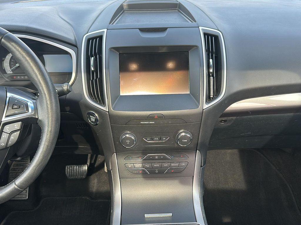 used 2020 Ford Edge car, priced at $17,690