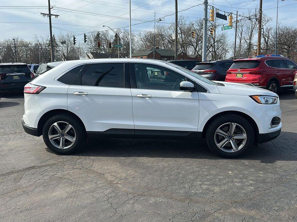 used 2020 Ford Edge car, priced at $17,690