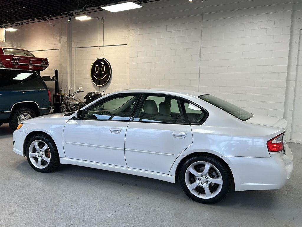 used 2008 Subaru Legacy car, priced at $4,990