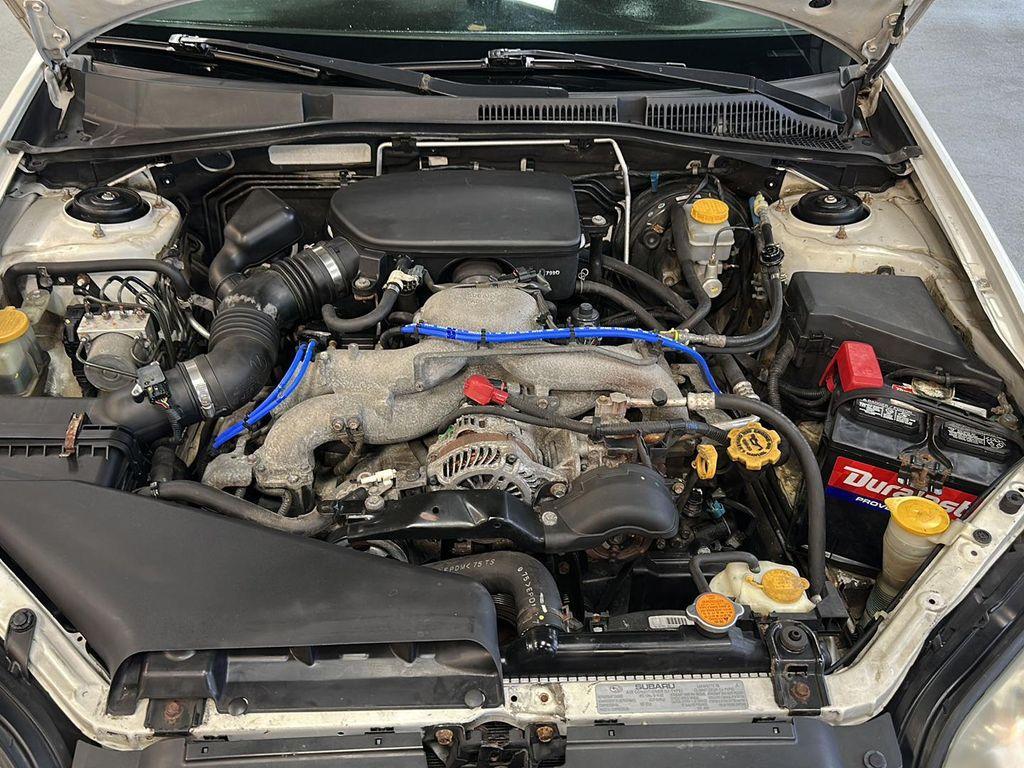 used 2008 Subaru Legacy car, priced at $4,990