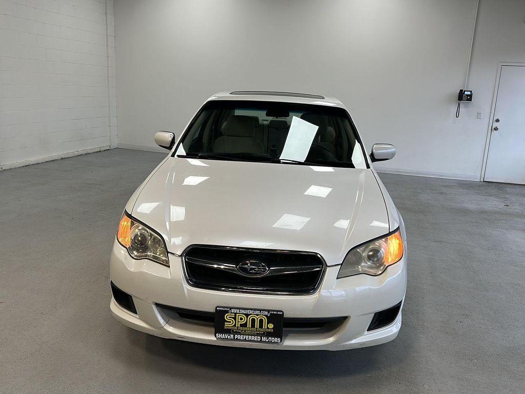 used 2008 Subaru Legacy car, priced at $4,990