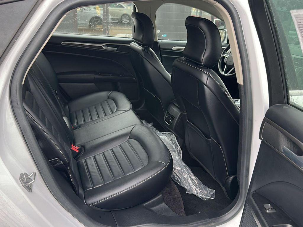 used 2017 Ford Fusion car, priced at $12,990