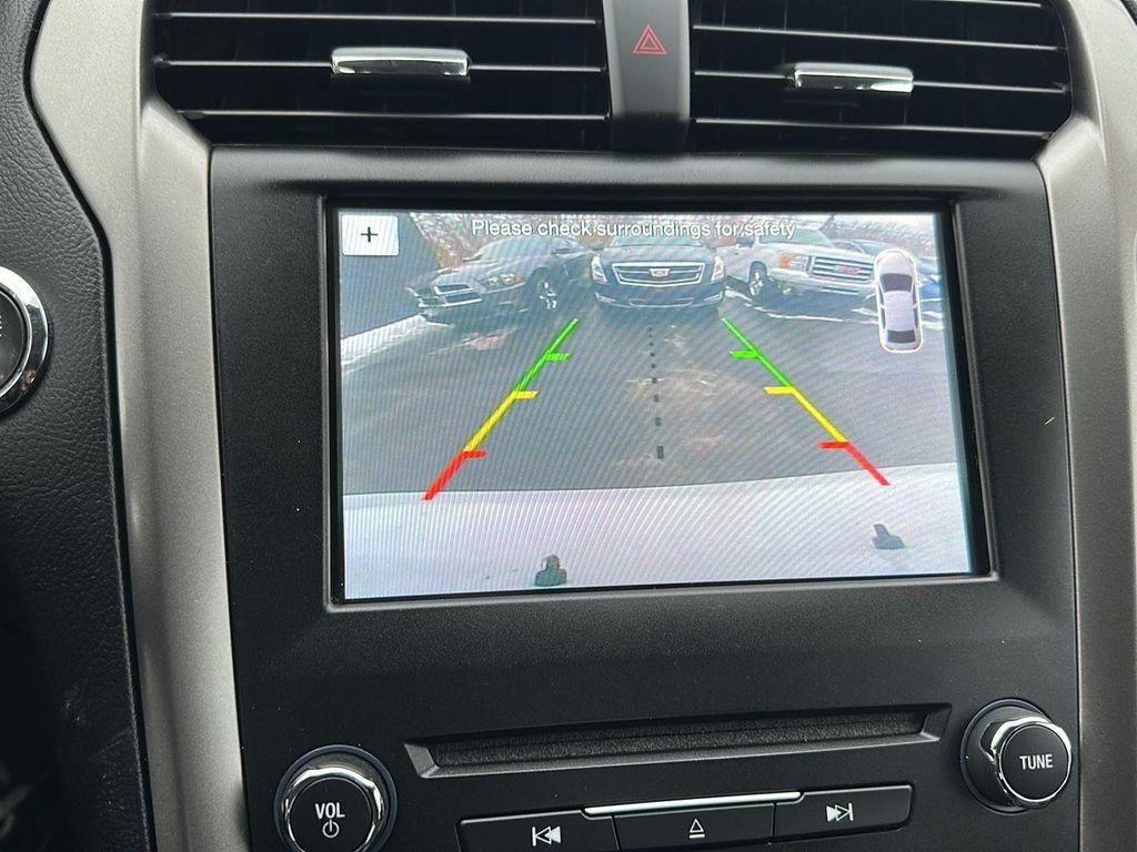 used 2017 Ford Fusion car, priced at $12,990