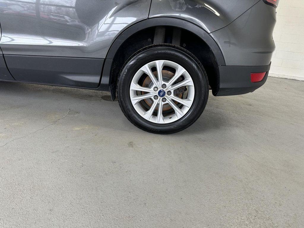 used 2018 Ford Escape car, priced at $9,890