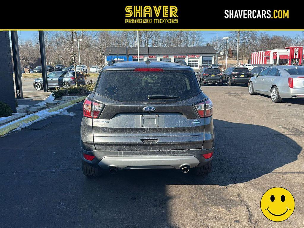 used 2018 Ford Escape car, priced at $9,890