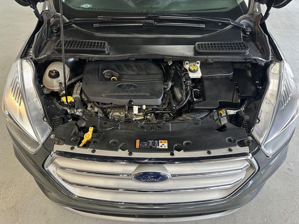 used 2018 Ford Escape car, priced at $9,890