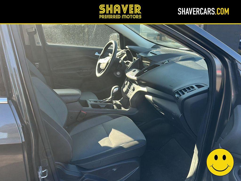 used 2018 Ford Escape car, priced at $9,890