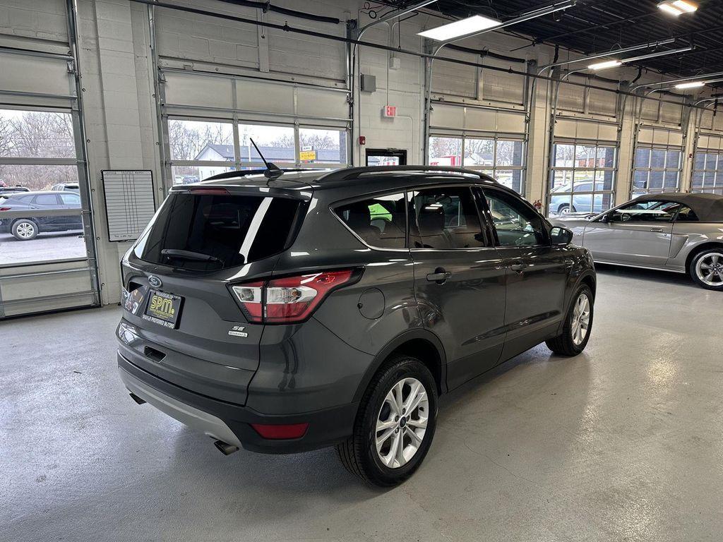 used 2018 Ford Escape car, priced at $9,890