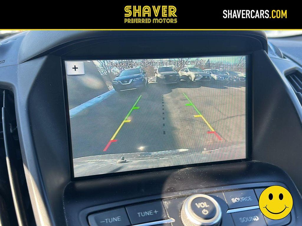 used 2018 Ford Escape car, priced at $9,890