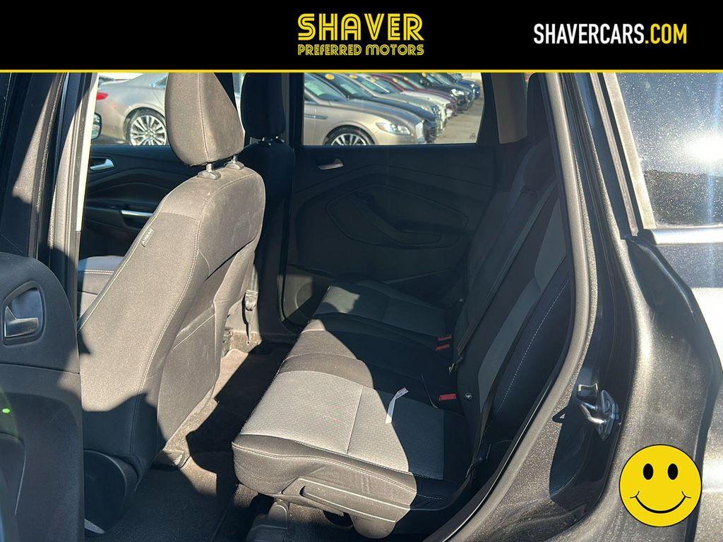 used 2018 Ford Escape car, priced at $9,890