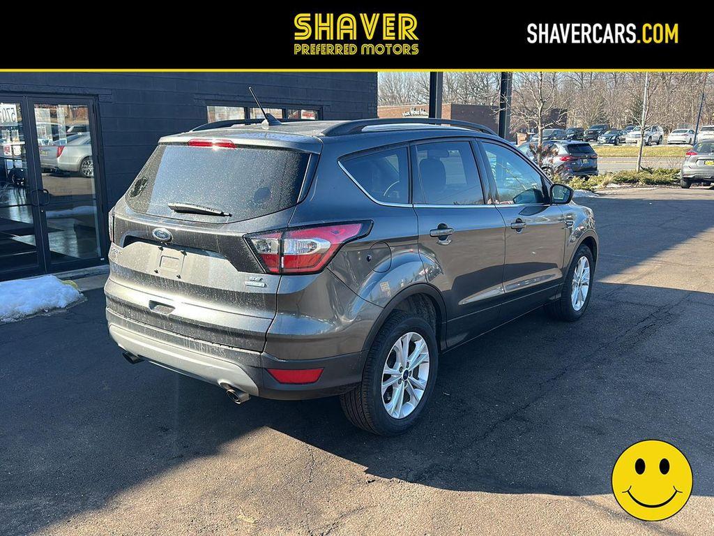 used 2018 Ford Escape car, priced at $9,890