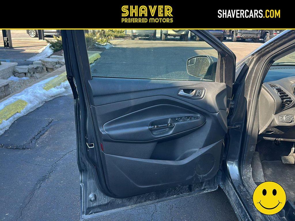 used 2018 Ford Escape car, priced at $9,890