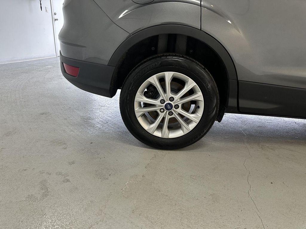 used 2018 Ford Escape car, priced at $9,890