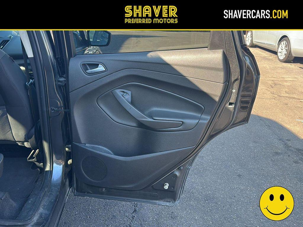 used 2018 Ford Escape car, priced at $9,890