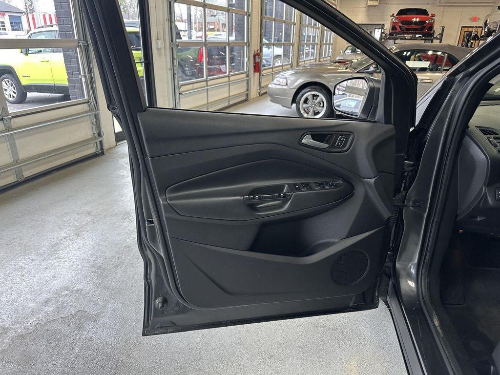 used 2018 Ford Escape car, priced at $9,890